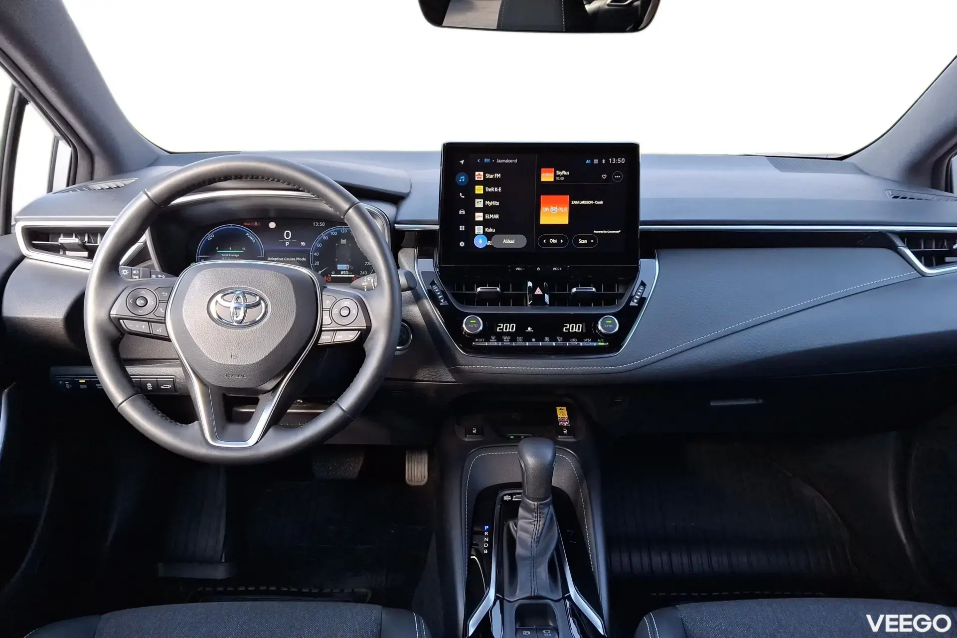 Toyota Corolla Hybrid Touring Sports Active Plus 72kW