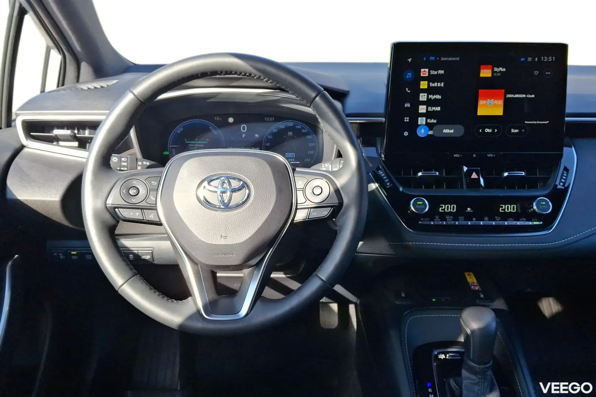 Toyota Corolla Hybrid Touring Sports Active Plus 72kW