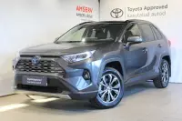 Toyota RAV4 Luxury Plus 4WD 2.5 131kW thumbnail