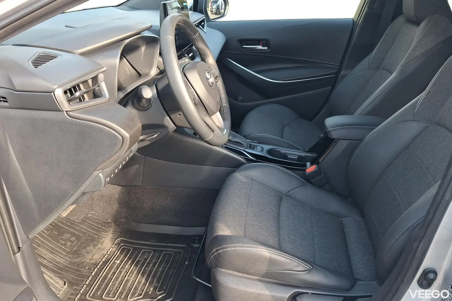 Toyota Corolla Hybrid Touring Sports Active Plus 72kW