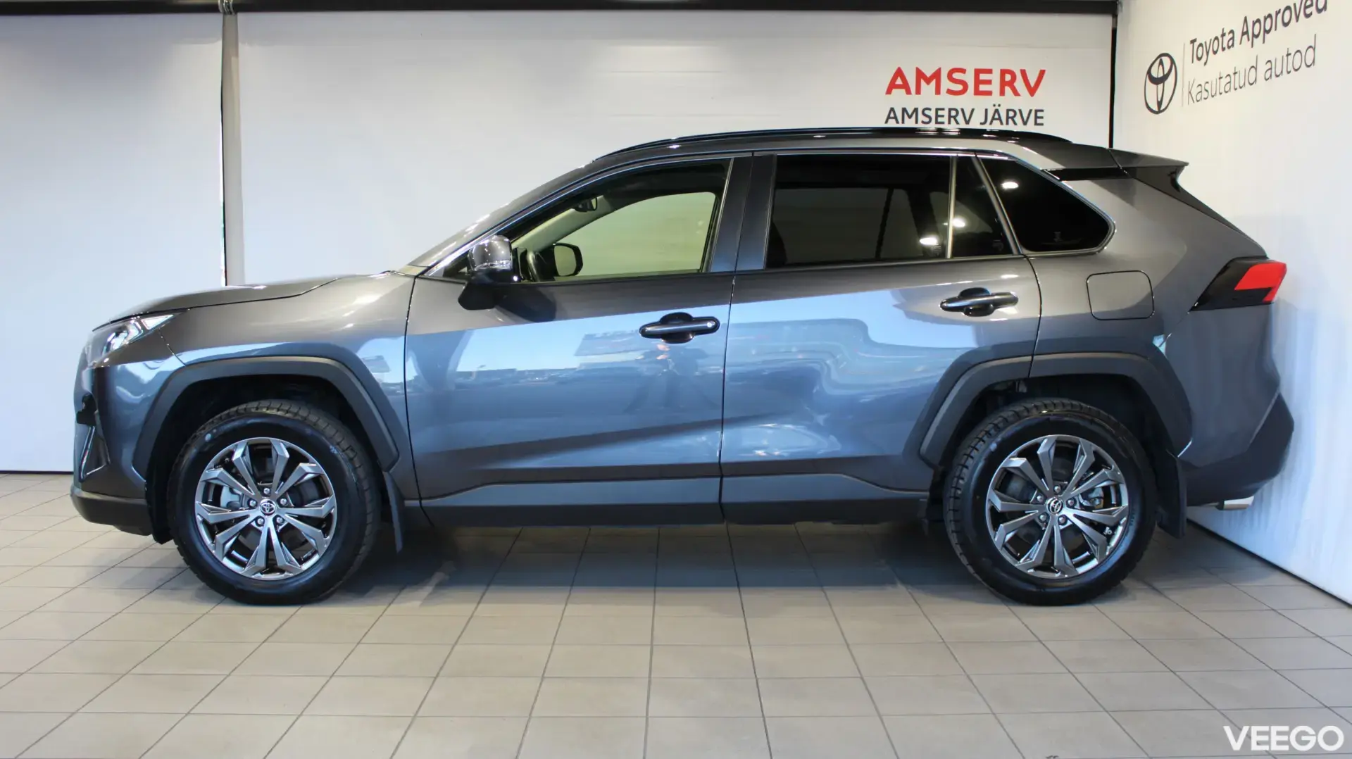 Toyota RAV4 Luxury Plus 4WD 2.5 131kW