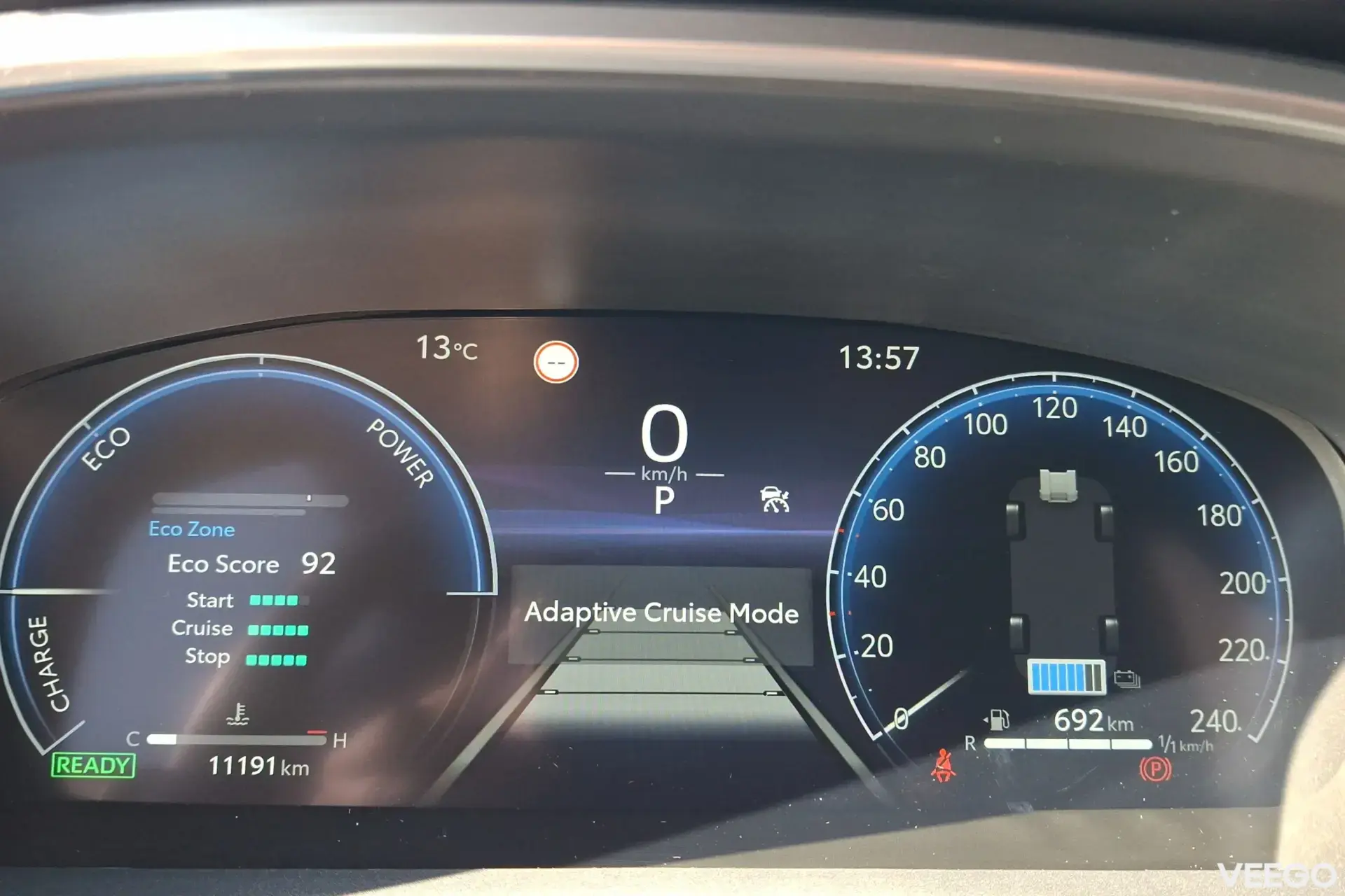 Toyota Corolla Hybrid Touring Sports Active Plus 72kW