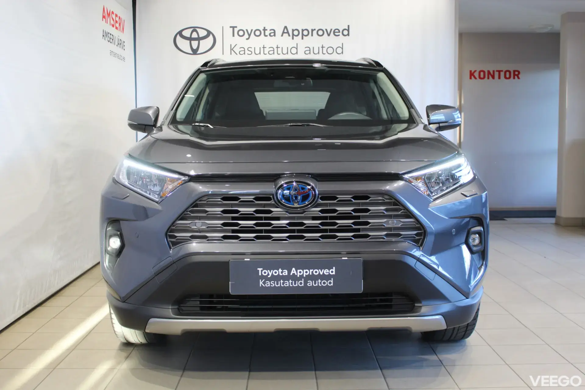 Toyota RAV4 Luxury Plus 4WD 2.5 131kW