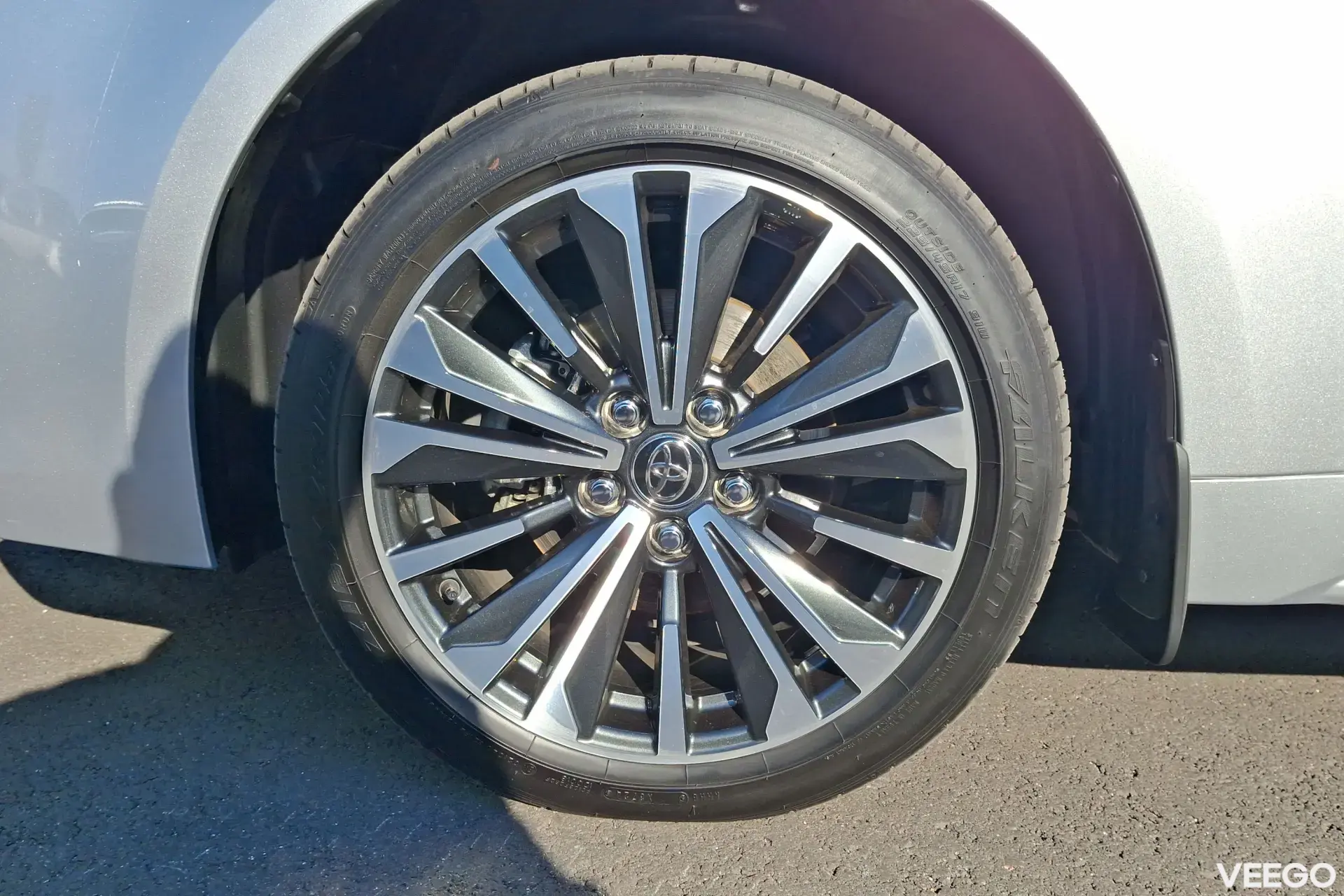 Toyota Corolla Hybrid Touring Sports Active Plus 72kW