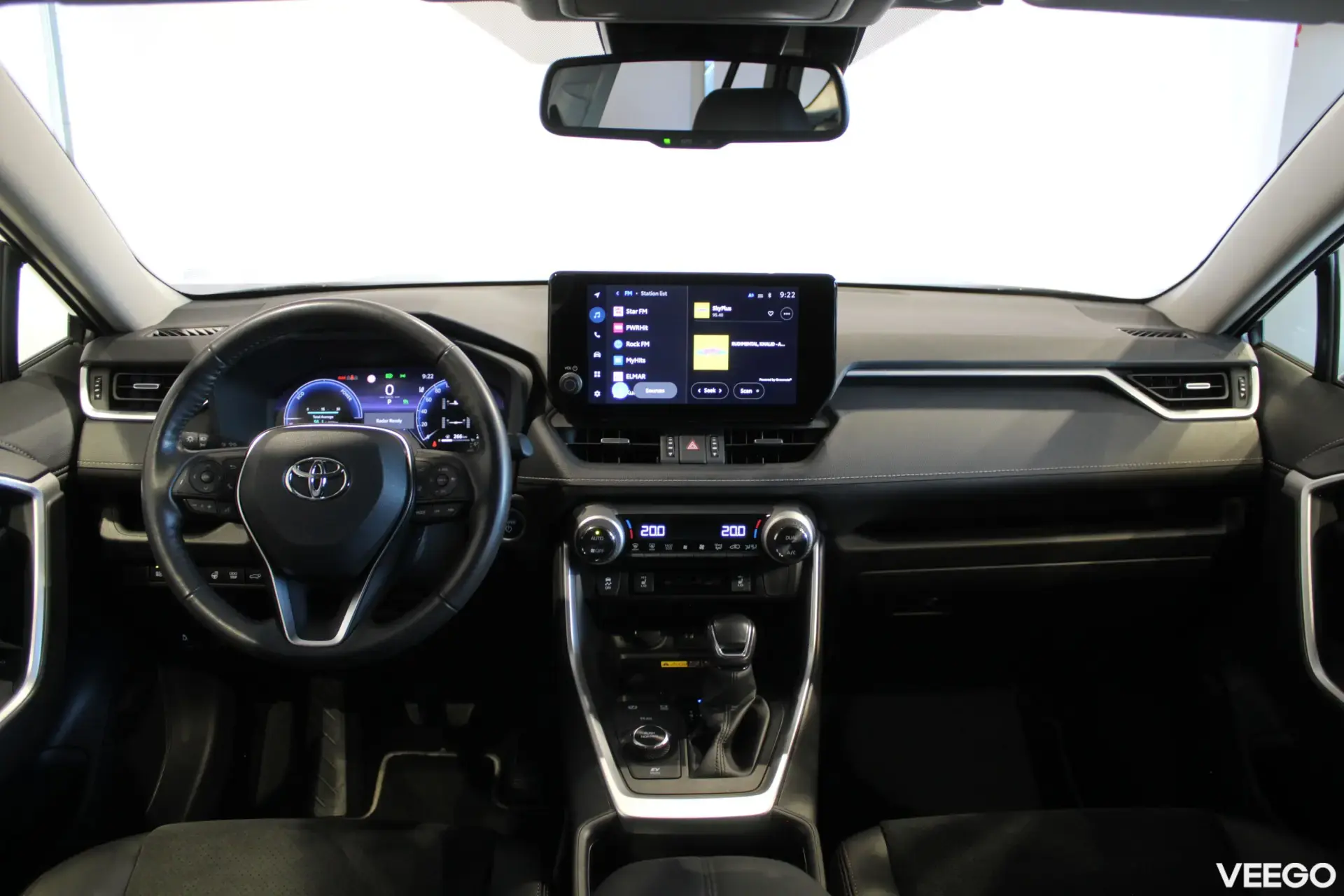 Toyota RAV4 Luxury Plus 4WD 2.5 131kW