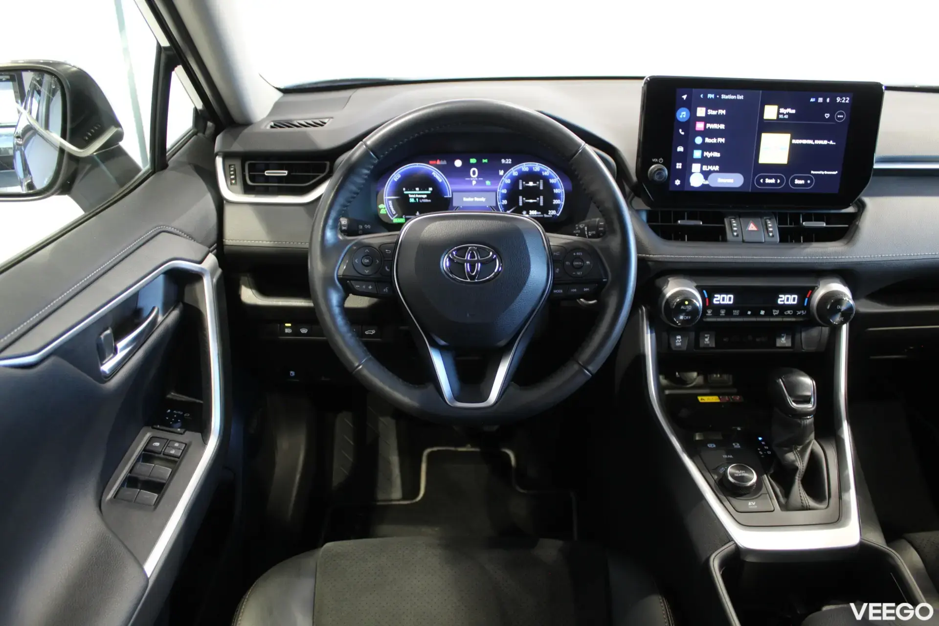 Toyota RAV4 Luxury Plus 4WD 2.5 131kW
