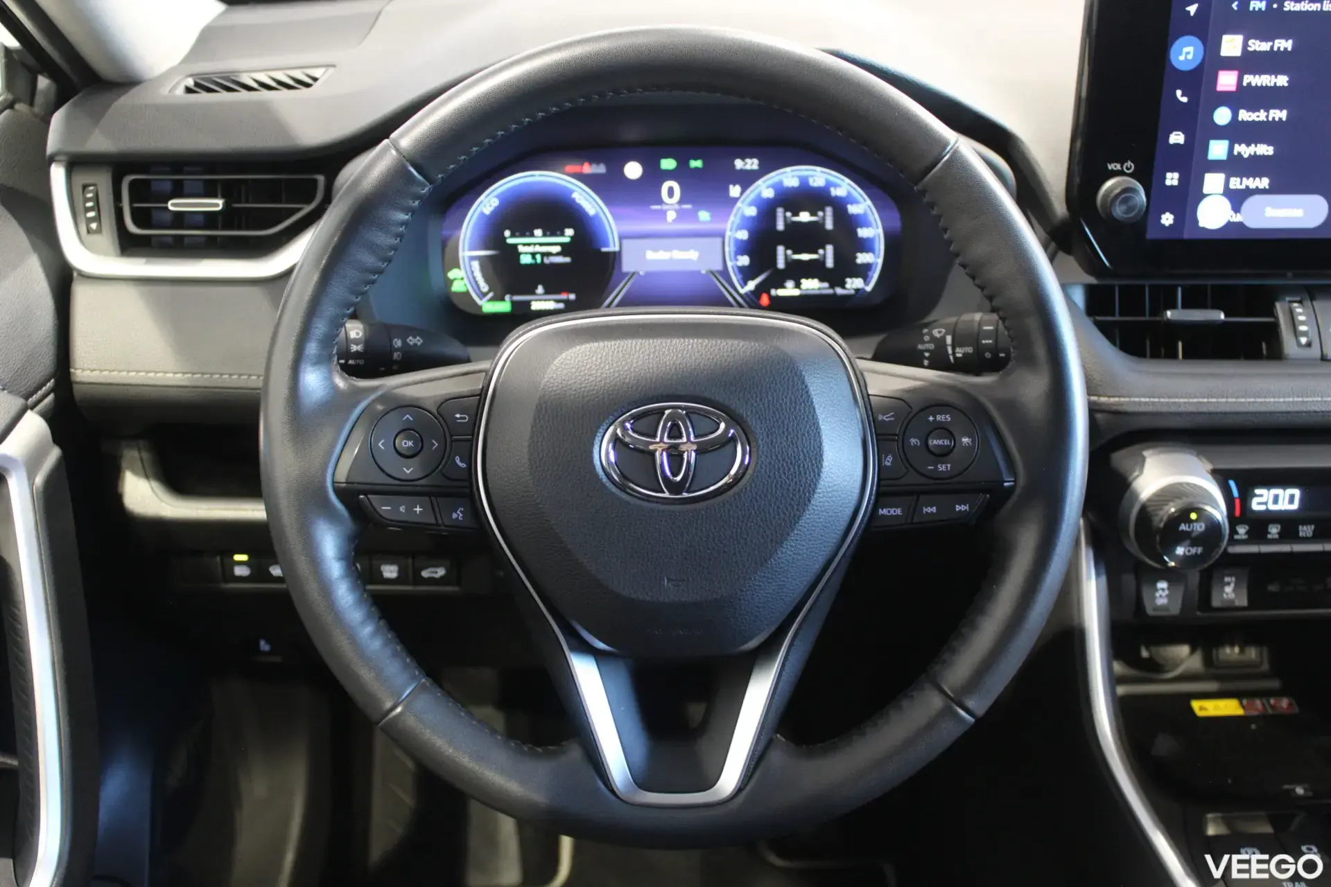 Toyota RAV4 Luxury Plus 4WD 2.5 131kW