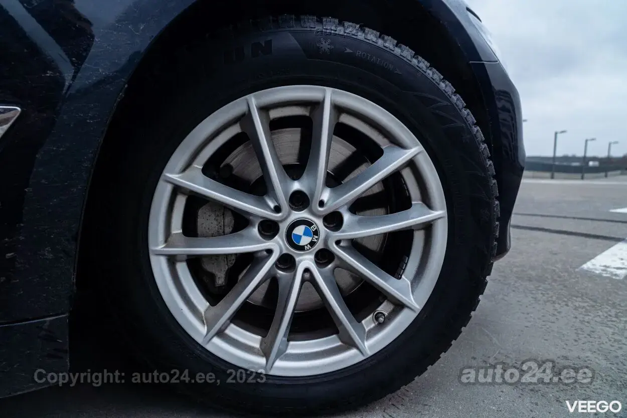 BMW 530D XDRIVE BMW 530d 3.0 195kW