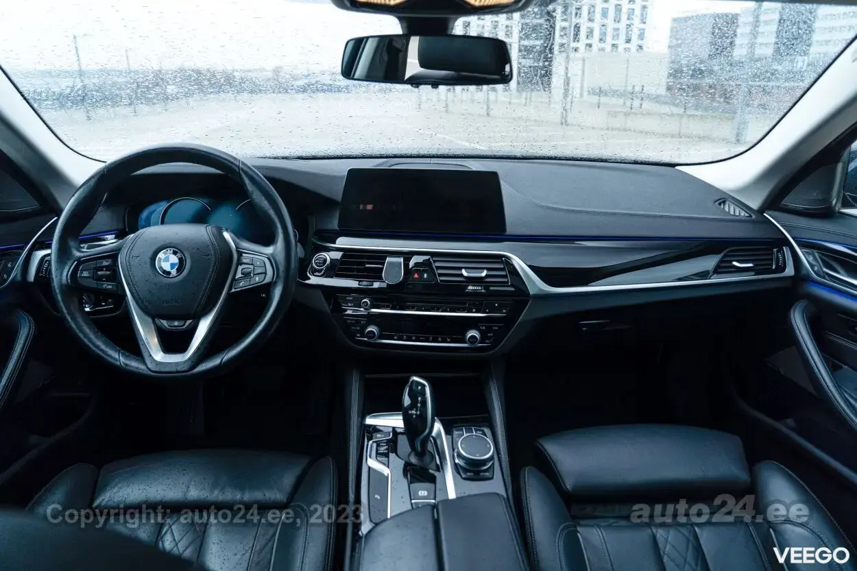 BMW 530D XDRIVE BMW 530d 3.0 195kW