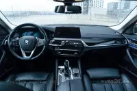 BMW 530D XDRIVE BMW 530d 3.0 195kW thumbnail