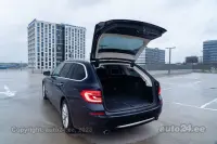 BMW 530D XDRIVE BMW 530d 3.0 195kW thumbnail