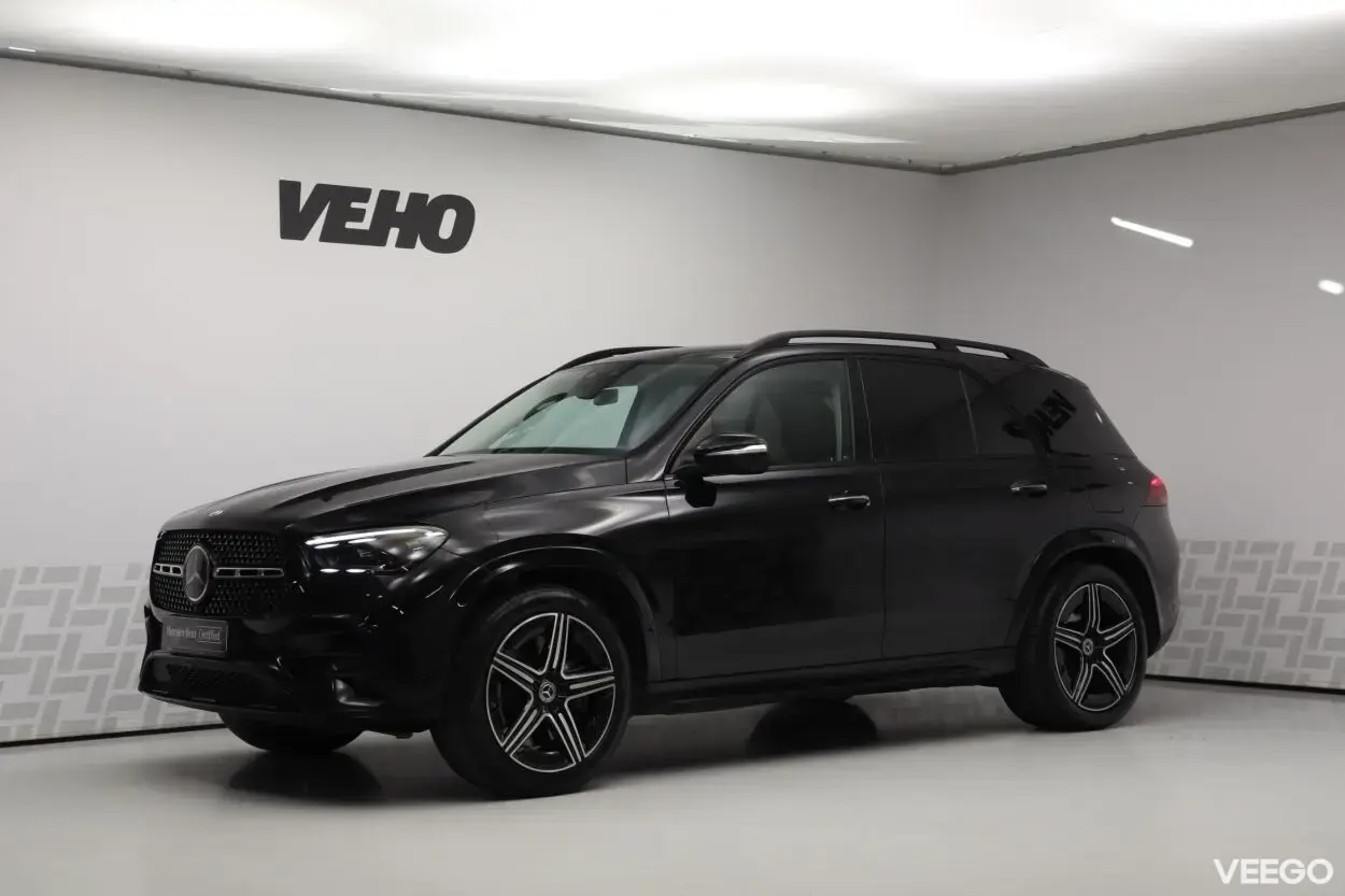 Mercedes-Benz GLE400 e 4Matic AMG Plug-in 2 185kW