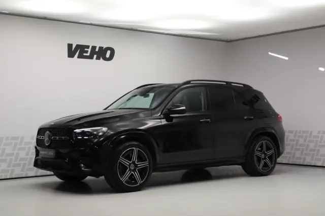 Image of Mercedes-Benz GLE400 e 4Matic AMG Plug-in 2 185kW
