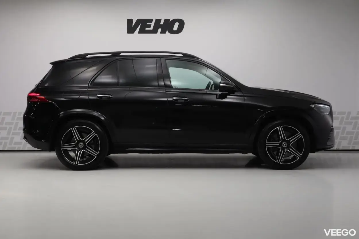 Mercedes-Benz GLE400 e 4Matic AMG Plug-in 2 185kW