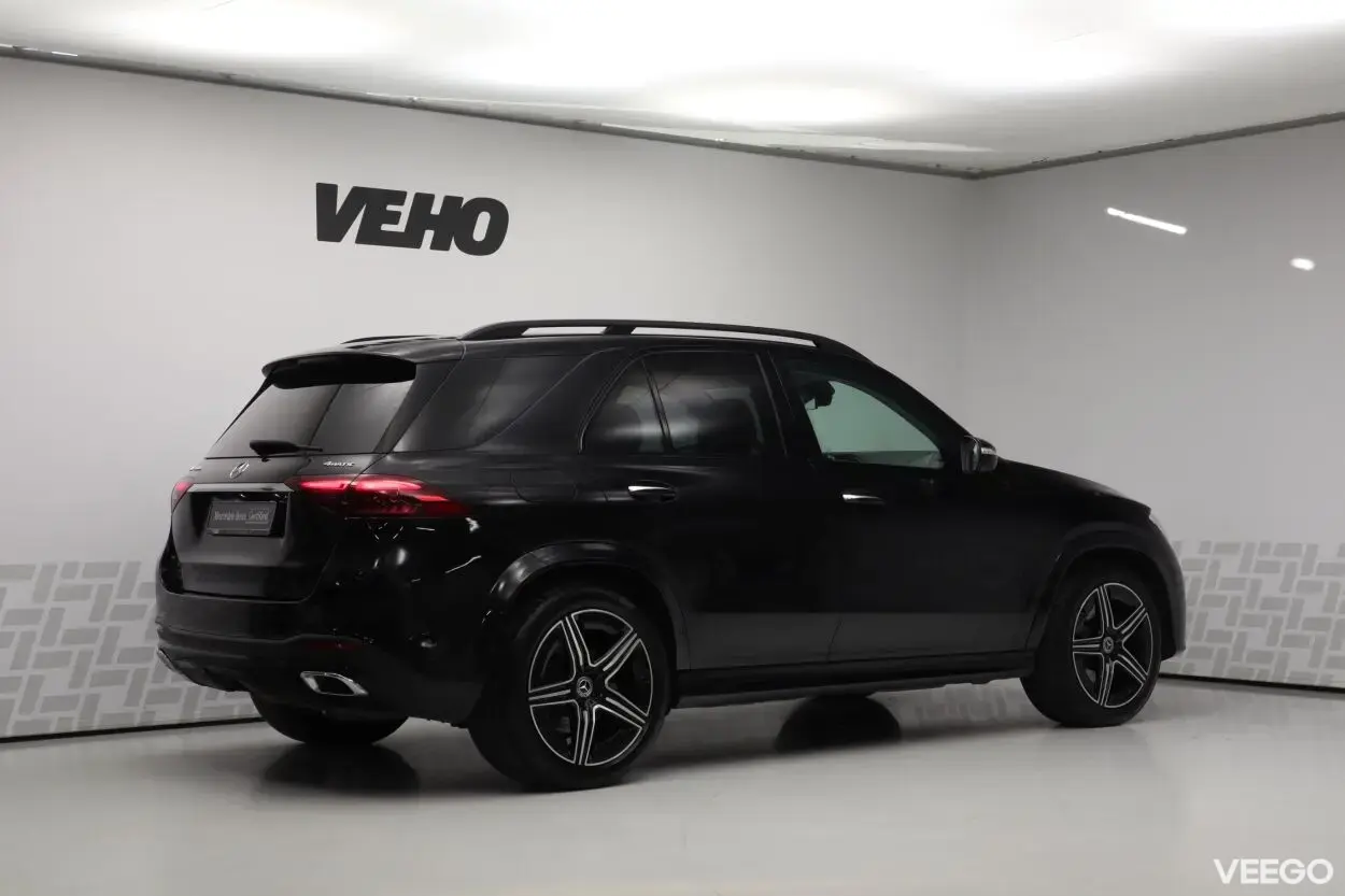 Mercedes-Benz GLE400 e 4Matic AMG Plug-in 2 185kW