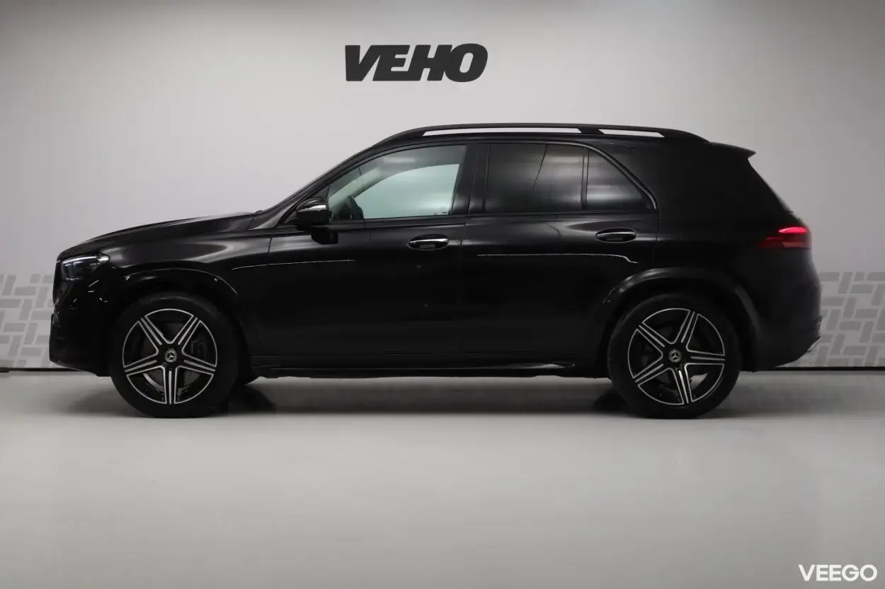 Mercedes-Benz GLE400 e 4Matic AMG Plug-in 2 185kW
