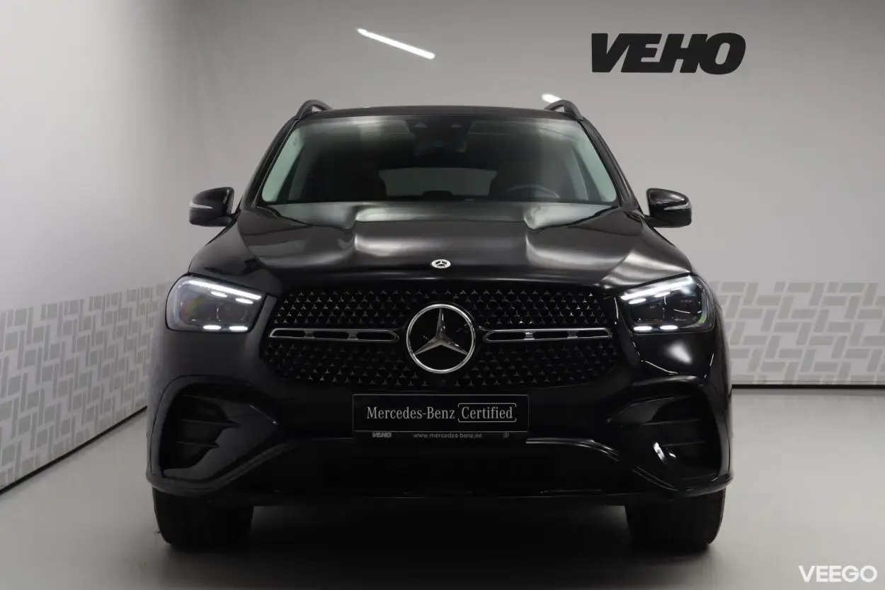 Mercedes-Benz GLE400 e 4Matic AMG Plug-in 2 185kW