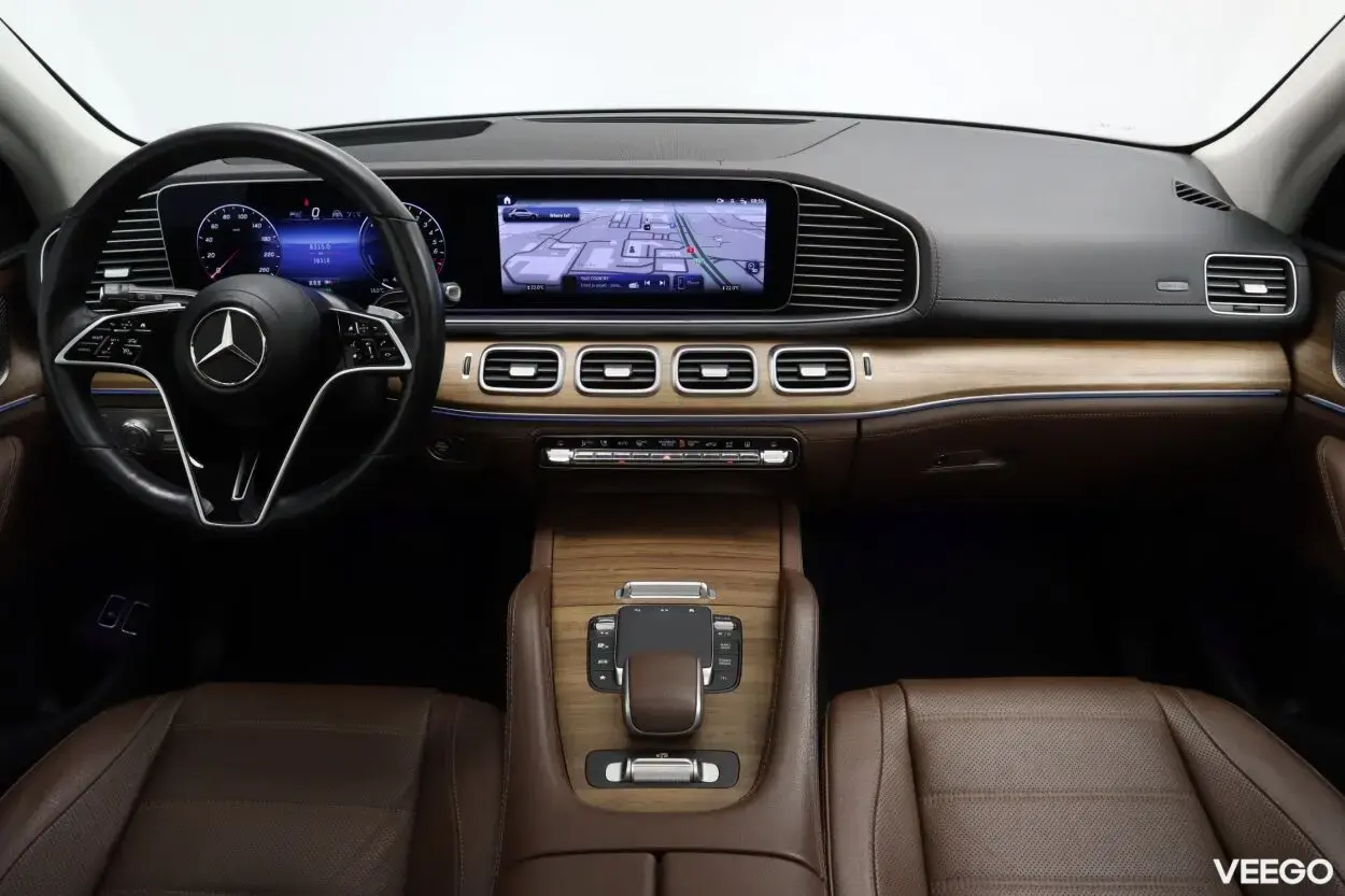 Mercedes-Benz GLE400 e 4Matic AMG Plug-in 2 185kW
