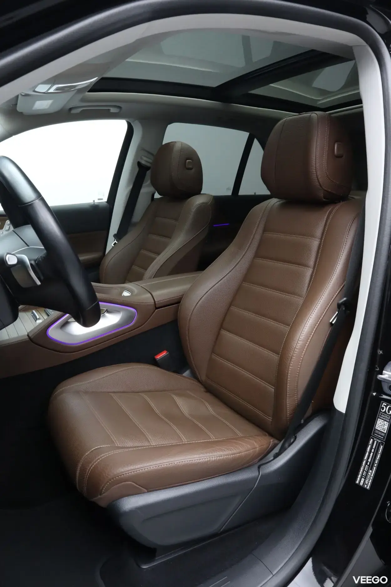Mercedes-Benz GLE400 e 4Matic AMG Plug-in 2 185kW