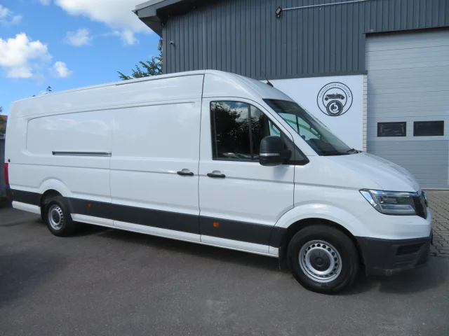 Image of Volkswagen Crafter 2.0 130kW
