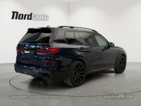 BMW X7 M50 d xDrive 3 294kW