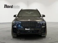 BMW X7 M50 d xDrive 3 294kW