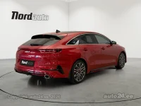 Kia Ceed: ProCeed GT-Line Facelift 1.6 150kW thumbnail