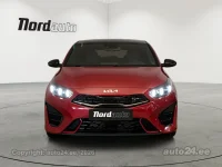 Kia Ceed: ProCeed GT-Line Facelift 1.6 150kW thumbnail