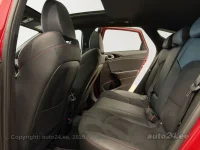 Kia Ceed: ProCeed GT-Line Facelift 1.6 150kW thumbnail