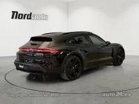 Porsche Taycan Cross Turismo 350kW thumbnail