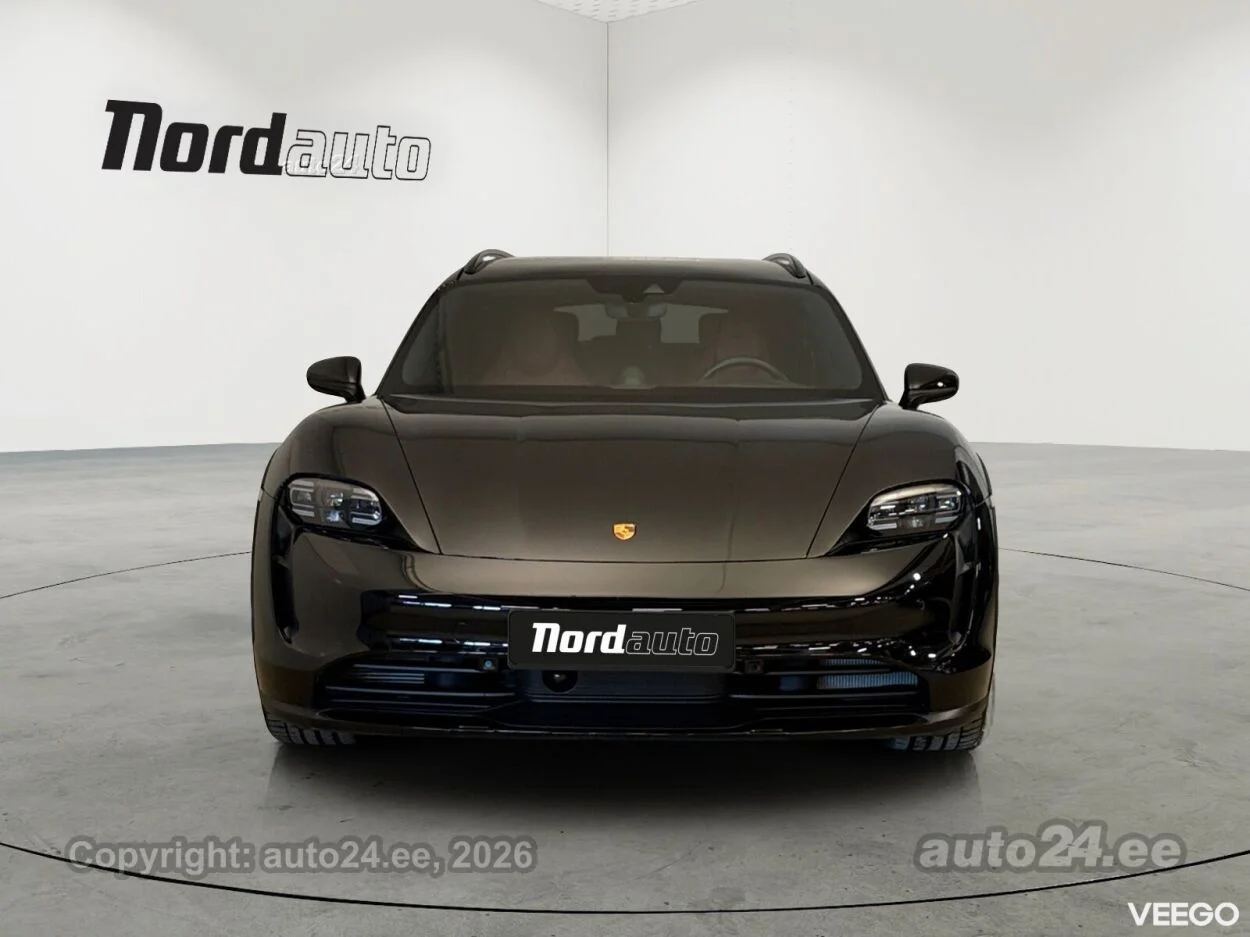 Porsche Taycan Cross Turismo 350kW