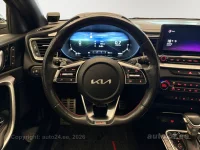Kia Ceed: ProCeed GT-Line Facelift 1.6 150kW thumbnail