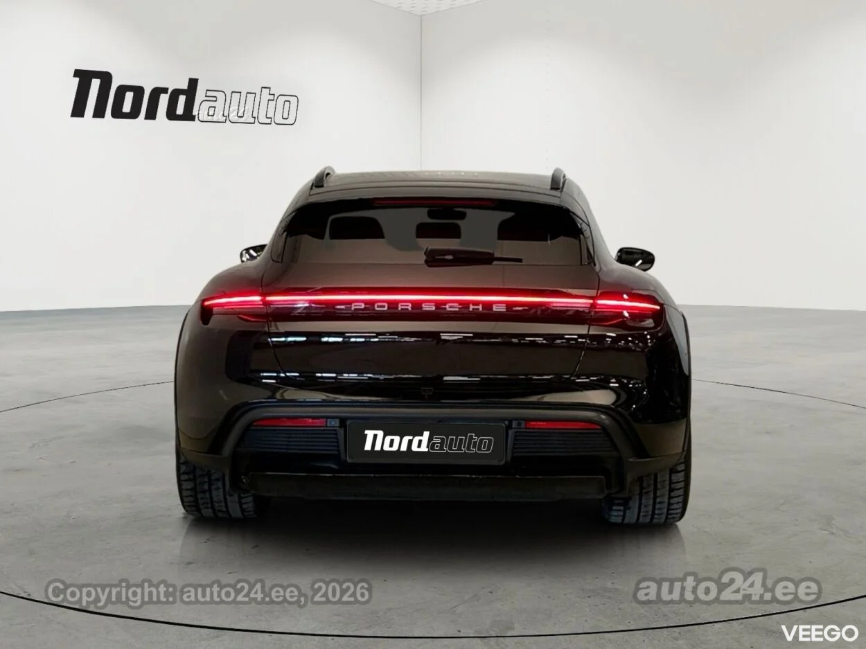 Porsche Taycan Cross Turismo 350kW