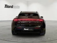 Porsche Taycan Cross Turismo 350kW thumbnail