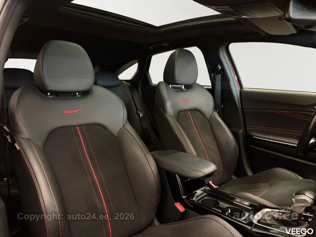 Kia Ceed: ProCeed GT-Line Facelift 1.6 150kW