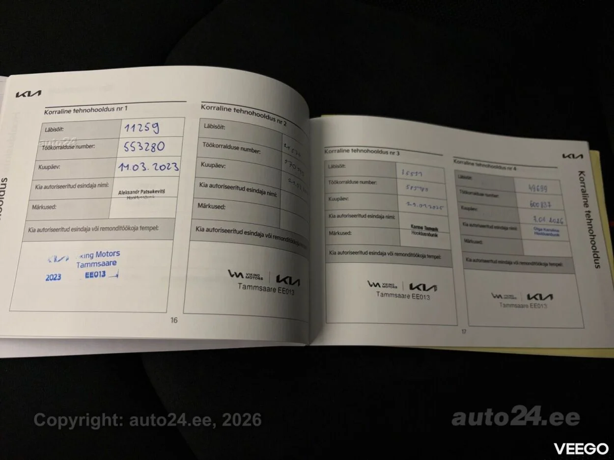 Kia Ceed: ProCeed GT-Line Facelift 1.6 150kW