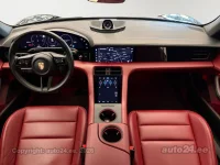 Porsche Taycan Cross Turismo 350kW thumbnail