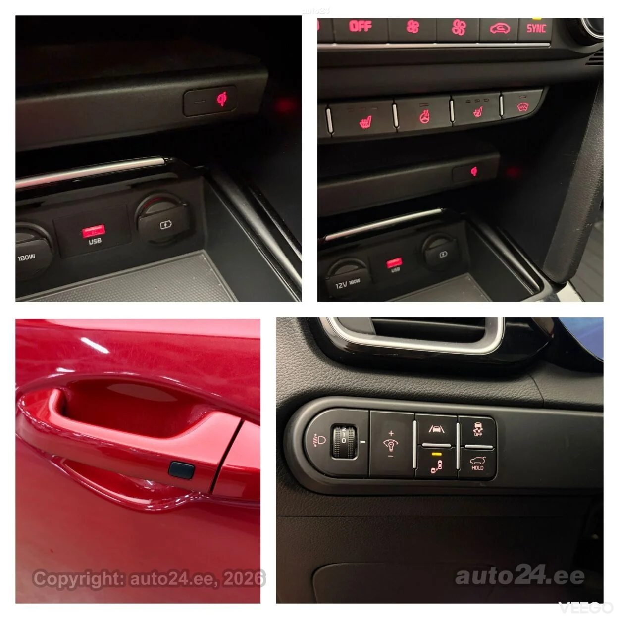 Kia Ceed: ProCeed GT-Line Facelift 1.6 150kW