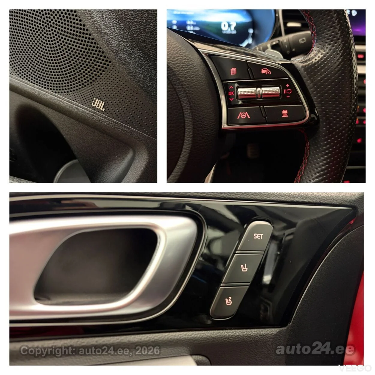Kia Ceed: ProCeed GT-Line Facelift 1.6 150kW