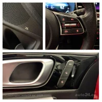 Kia Ceed: ProCeed GT-Line Facelift 1.6 150kW thumbnail