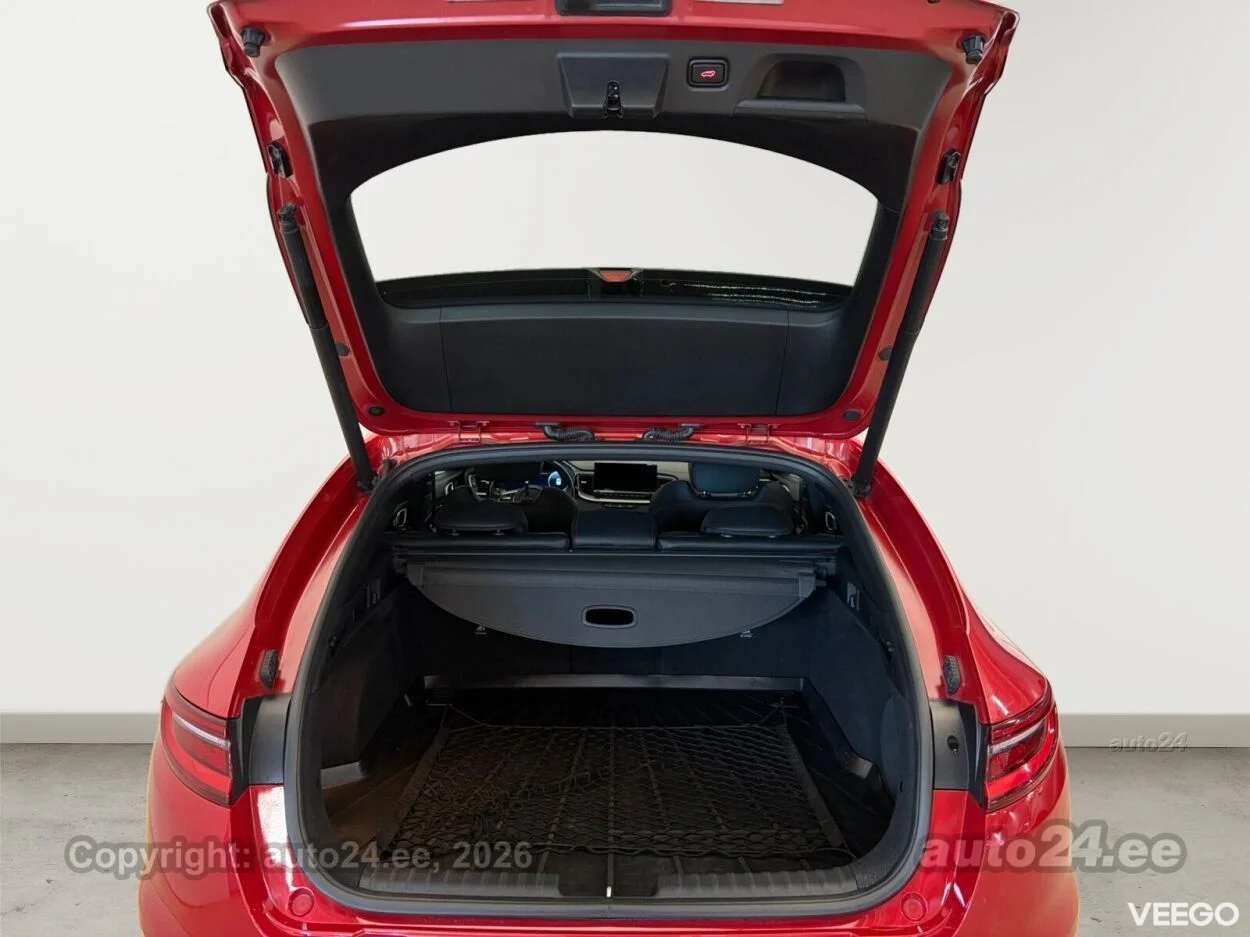 Kia Ceed: ProCeed GT-Line Facelift 1.6 150kW