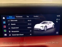 Porsche Taycan Cross Turismo 350kW thumbnail