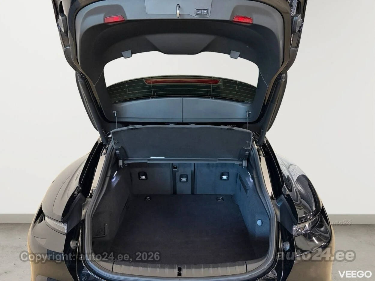 Porsche Taycan Cross Turismo 350kW