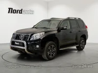 Toyota Land Cruiser - 3 140kW