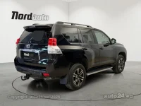 Toyota Land Cruiser - 3 140kW