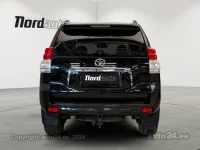Toyota Land Cruiser - 3 140kW