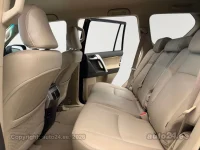 Toyota Land Cruiser - 3 140kW