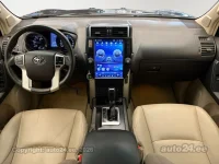 Toyota Land Cruiser - 3 140kW
