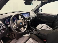 BMW X3 xDrive20d M Sport Värmare Adpt Farth H/K 19" Drag 0kW