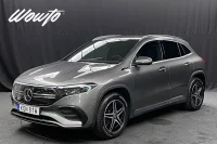 Image of Mercedes-Benz EQA 250 190HK /B-Kamera /Drag 140kW